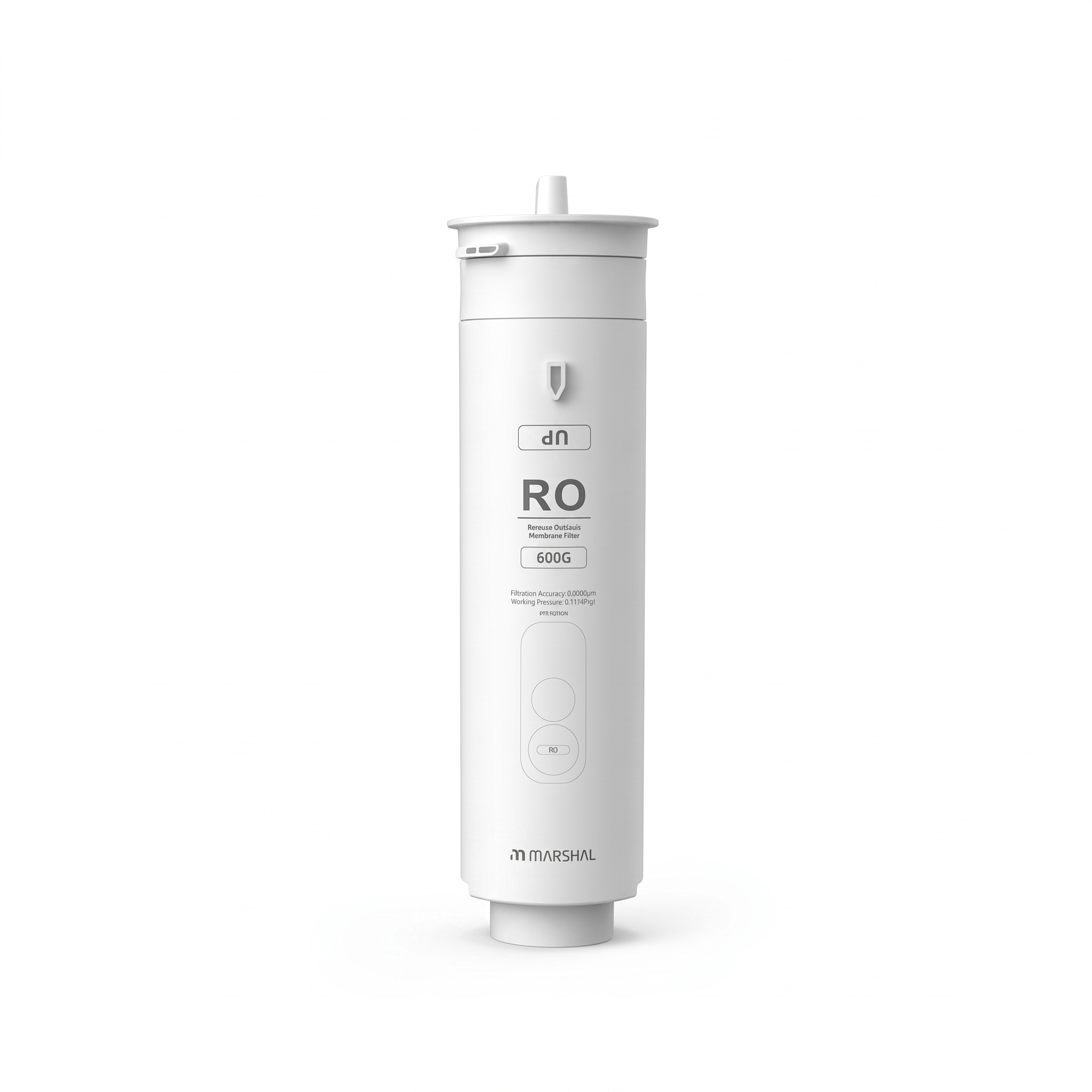 سعر الفلتر RO — مارشال 001